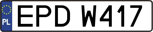 EPDW417