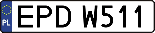 EPDW511