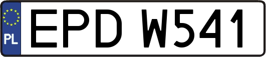 EPDW541