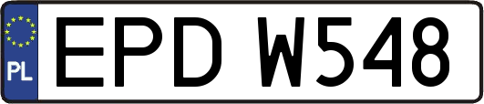 EPDW548