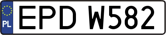 EPDW582