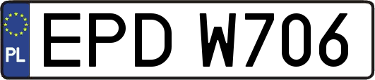 EPDW706