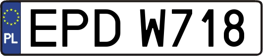 EPDW718