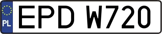 EPDW720