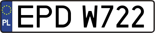 EPDW722