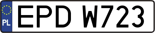 EPDW723