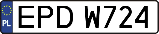 EPDW724