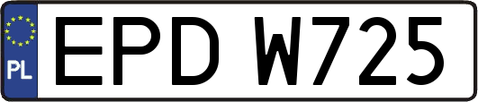 EPDW725