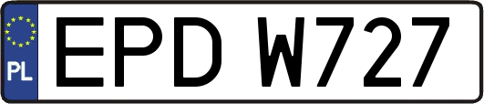 EPDW727