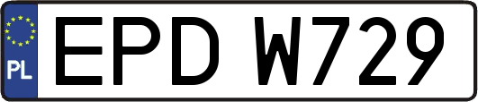 EPDW729