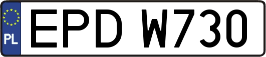 EPDW730