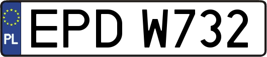 EPDW732