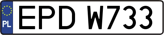 EPDW733