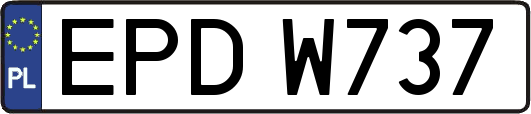 EPDW737