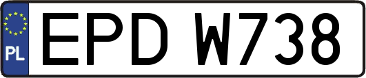 EPDW738
