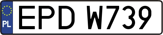 EPDW739