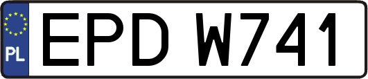 EPDW741