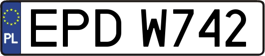 EPDW742