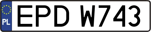 EPDW743