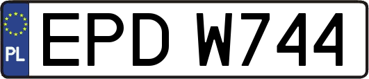 EPDW744