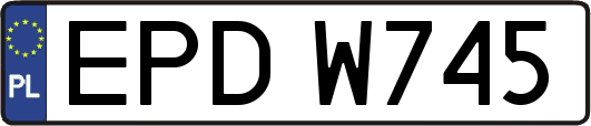 EPDW745