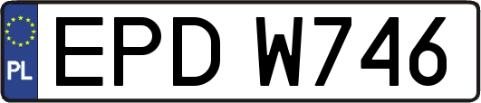 EPDW746
