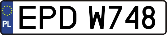 EPDW748