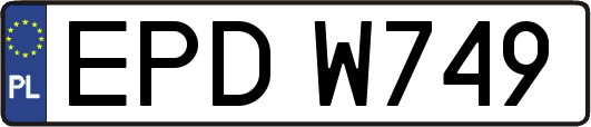 EPDW749