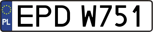 EPDW751
