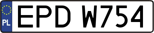 EPDW754