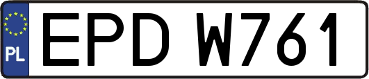 EPDW761