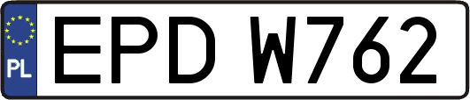 EPDW762