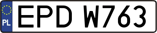 EPDW763