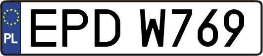 EPDW769