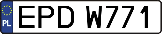 EPDW771