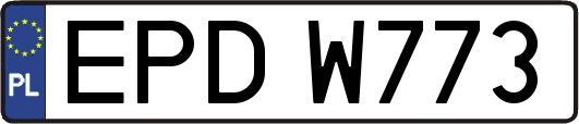 EPDW773