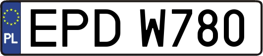 EPDW780