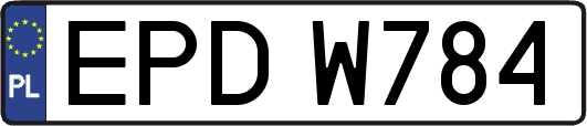 EPDW784