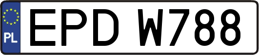 EPDW788