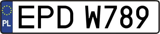 EPDW789
