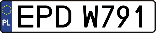 EPDW791