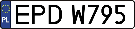 EPDW795
