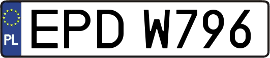 EPDW796