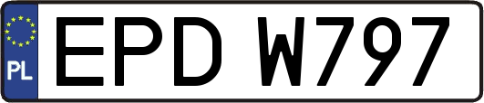 EPDW797