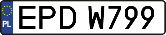 EPDW799
