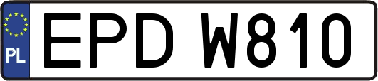 EPDW810