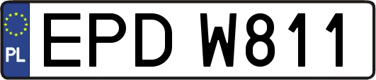 EPDW811