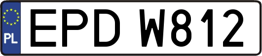EPDW812
