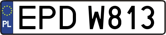 EPDW813