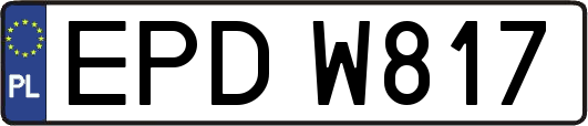 EPDW817